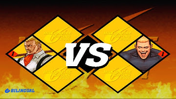 Capcom vs. SNK 2 - CPU vs. CPU Match