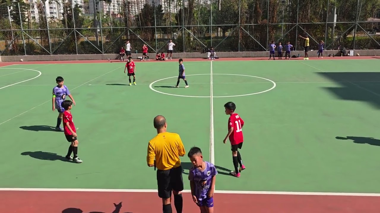 20260215 力圖盃 KONTER U10 VS AFA 下半場