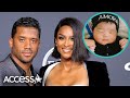 Ciara Gives Birth, Welcomes Daughter Amora Princess With Russell Wilson