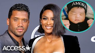 Ciara Gives Birth: Meet Her & Russell Wilson's Baby Girl!