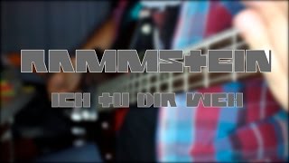 Ich Tu Dir Weh - Rammstein // NorbyDecibel bass cover
