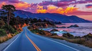 Smooth Driving Groove Chill Instrumental Music for Night Drive | Soft Currents Music screenshot 5