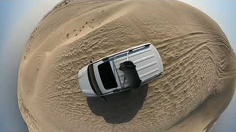 #GoPro #Max #TinyPlanet Sample Video.  سيلين العديد