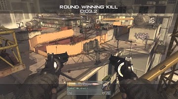 Top 5 Trickshot spots (Highrise)