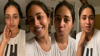 Nivetha pethuraj Live Chat with Fans Quarantine Mode Actress Life #Nivethapethuraj