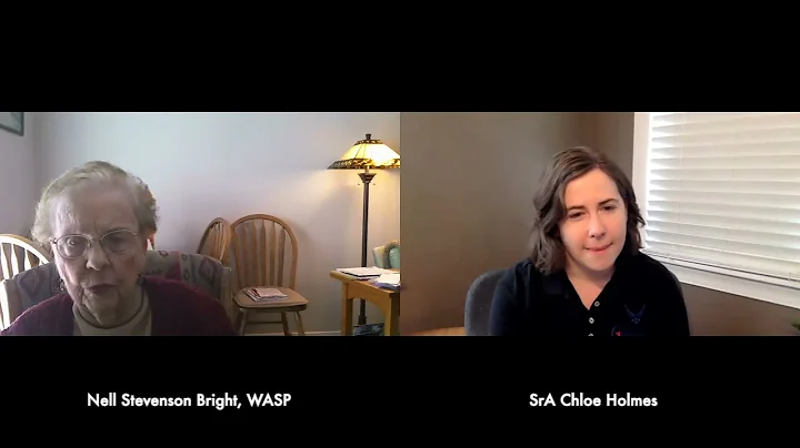 Women in the Air Force: Episode 4 - WASPs