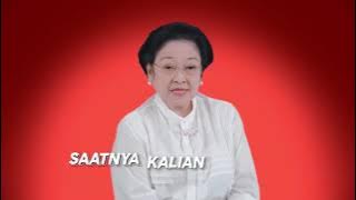 #PDIP#BUKMEGA ingat kata kata buk Megawati