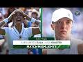 Filipino History! | Alexandra Eala vs Iga Swiatek | Match Highlights | Wimbledon 2026