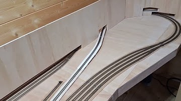 New N gauge layout 2