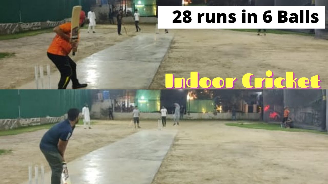 Indoor Cricket Lahore Indoor cricket Pakistan Tabbal Tournament