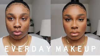 EVERYDAY MAKEUP 2021 by AKILAH J 370 views 3 years ago 3 minutes, 13 seconds