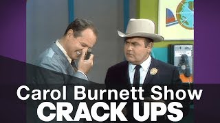 'Carol Burnett Show' Crack Ups!