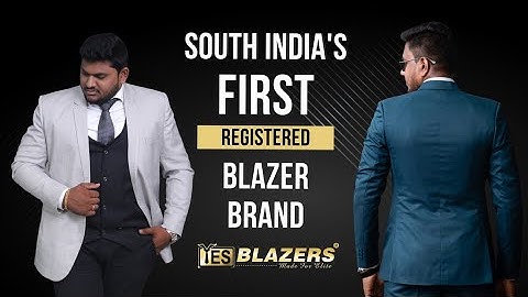 YES BLAZERS Intro video.