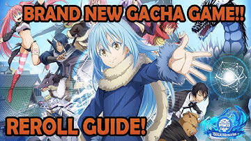 Reroll Guide (2 methods) || Slime Isekai Memories