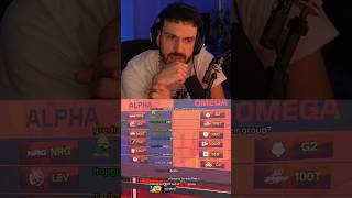 did sen get the easy group? - vct americas stage 2 group draw