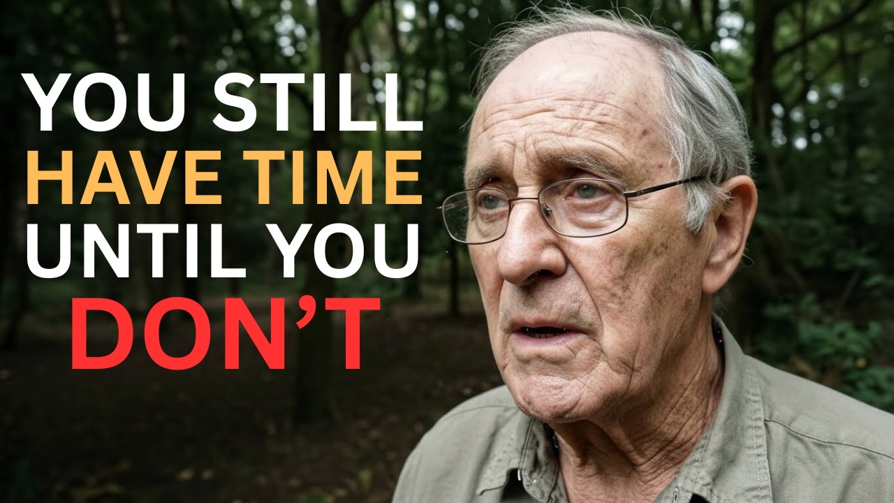 I Waited 40 Years to Live… Now It’s Too Late (Don’t Make My Mistake)