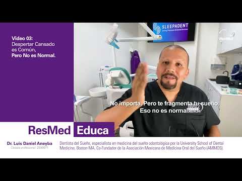Despertar Cansado es Común, pero No es Normal