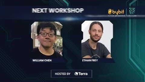 Unitize2020: Terra, a new platform for DeFi DApps with CosmWasm