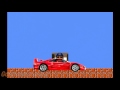 Mr mario 72 uttp gets hit by a car