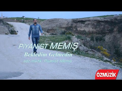 Piyanist Memiş - Bekledim Gelmedin (Official Music Video)