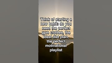 Beat Decision Paralysis: Take the First Imperfect Step