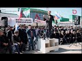 Николай Рыбаков в Магасе. Выступление на митинге. 26.03.19