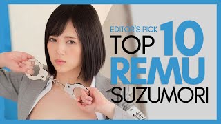 Remu Suzumori | Top 10 AV | Editor's Pick