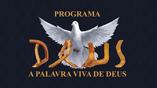 Programa a Palavra Viva de Deus - 🔴Live - 18/05/2024