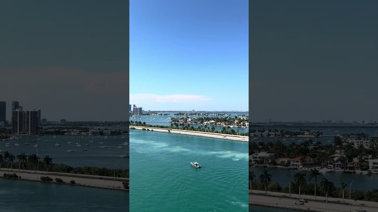 March 2026 - Departing from PortMiami