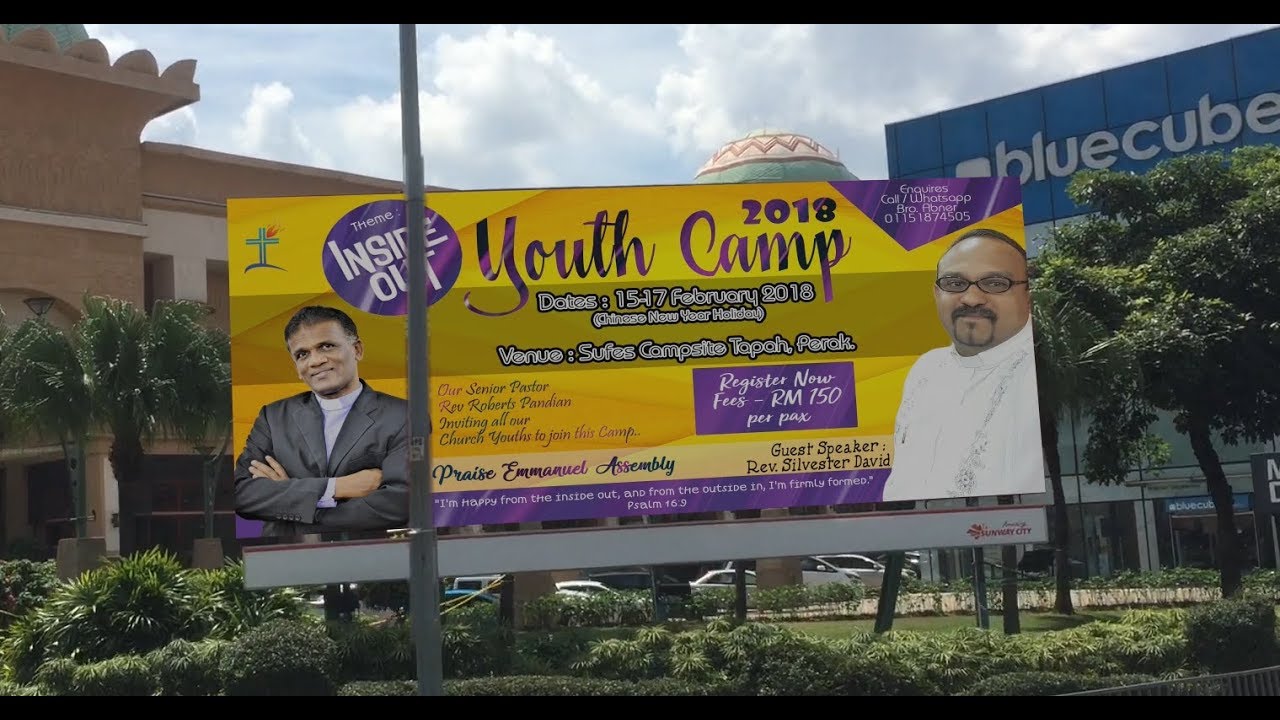 Youth Camp Promo 4 - The meaning of Youth Camp