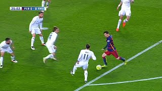 Lionel Messi vs Real Madrid (Home) 2015-16 English Commentary HD 1080i