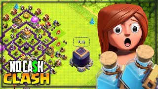 This Is A First Clash Of Clans No Cash Clash