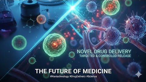 Nanoparticle synthesis/ preparation of polymeric Nanoparticles by using advanced technology methods.