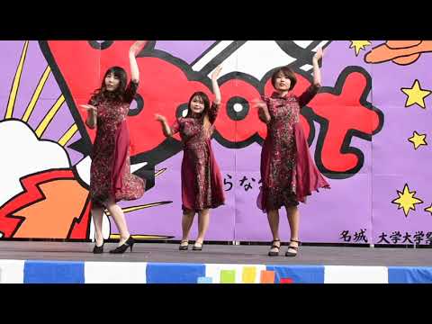 【Freesia】Perfume ClingCling【踊ってみた】
