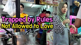 Behind Bangkoks Skyscrs, She Liked Me, But Her World Wouldnt Allow It