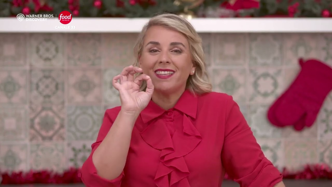 Il timballo di anelletti di Giusina | Natale con #foodnetwork 🎄