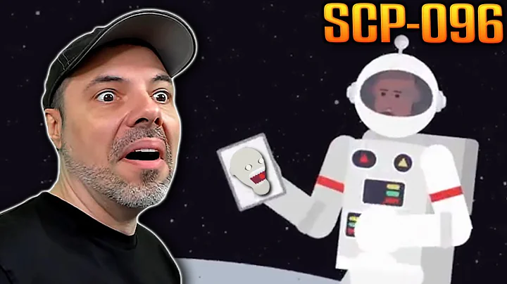SCP-096 Look at a Picture of Shy Guy in Space? The Shy Guy Questions & Theories (Animation) Reaction