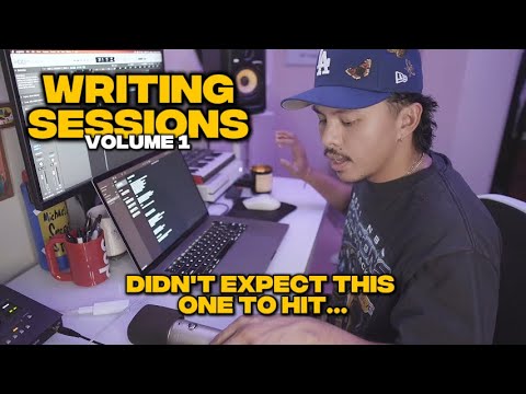 Writing a Smooth R&B Song (Writing Sessions Vol. 1)