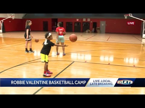 Robbie Valentine Summer Basketball Camp