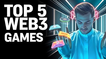 Top 5 Web3 Games to Play in 2025 No Wallet Needed 1