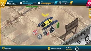 Junkyard Tycoon - Car Business Simulation - Android Gameplay #1 screenshot 1