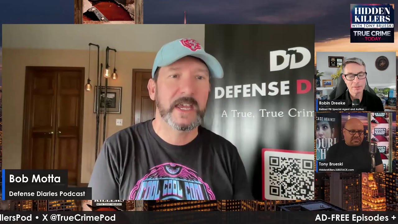 Kouri Richins on Trial: Motta & Dreeke Break Down the Defense, the Jury, and the Bigger Picture