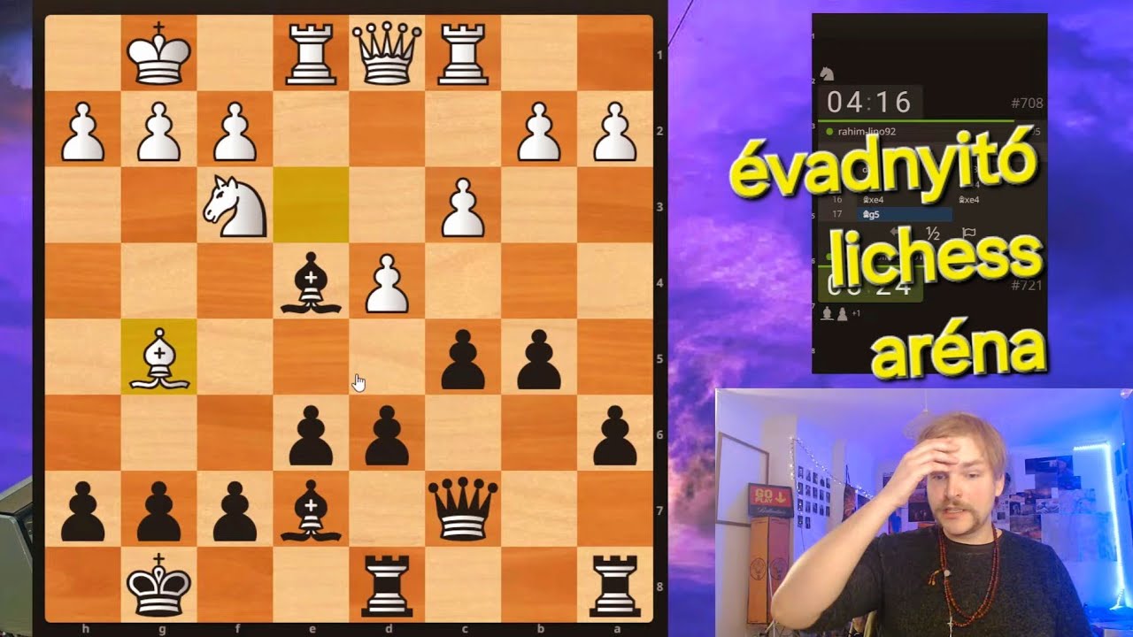 Jubileumi #33 SióSakk Gameplay