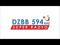Super Radyo DZBB 594 KHz Station ID Jingle 2019 Present