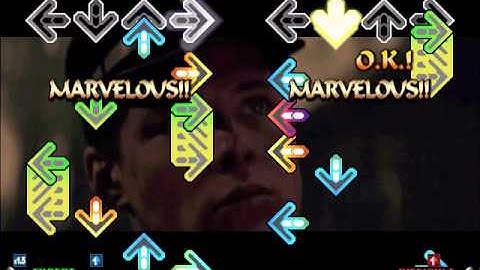 SOME NIGHTS - FUN. - Dance Dance Revolution Difficult / Expert Custom Stepchart