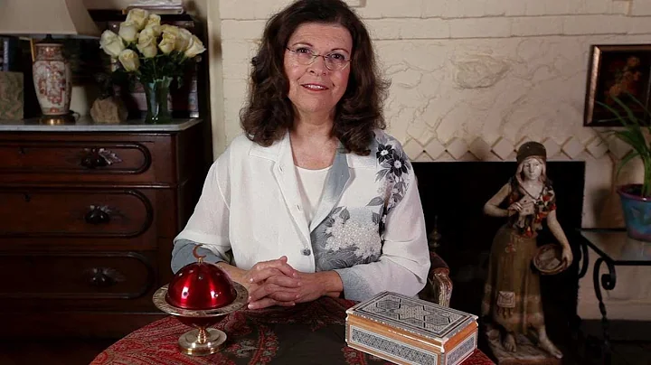 Tarot Card Reading with Ellen Goldberg | Tarot Cards