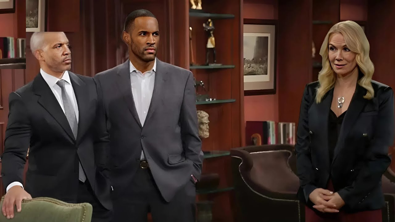 CBS FULL [1/2/2025] The Bold and The Beautiful FULL Episode Spoilers