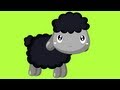 Baa Baa Black Sheep - Nursery Rhyme with lyrics