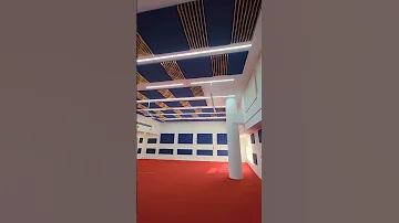 Soundproofing Project For School Hall 