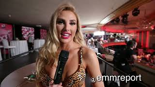 Kenzie Anne at X3 Expo Exclusive interview